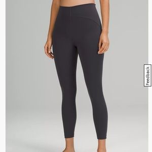 Lululemon high rise instill tight 25”